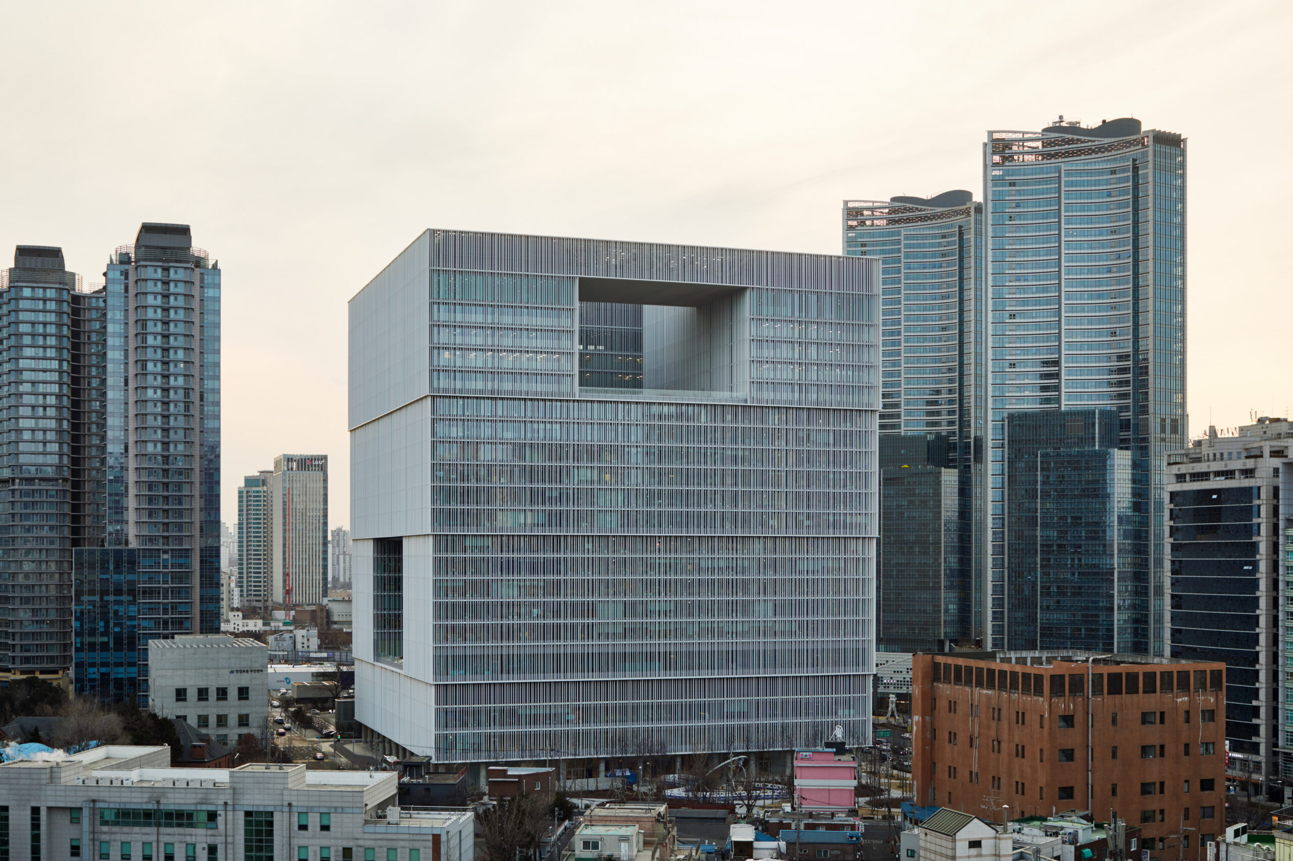 Amorepacific, Seoul