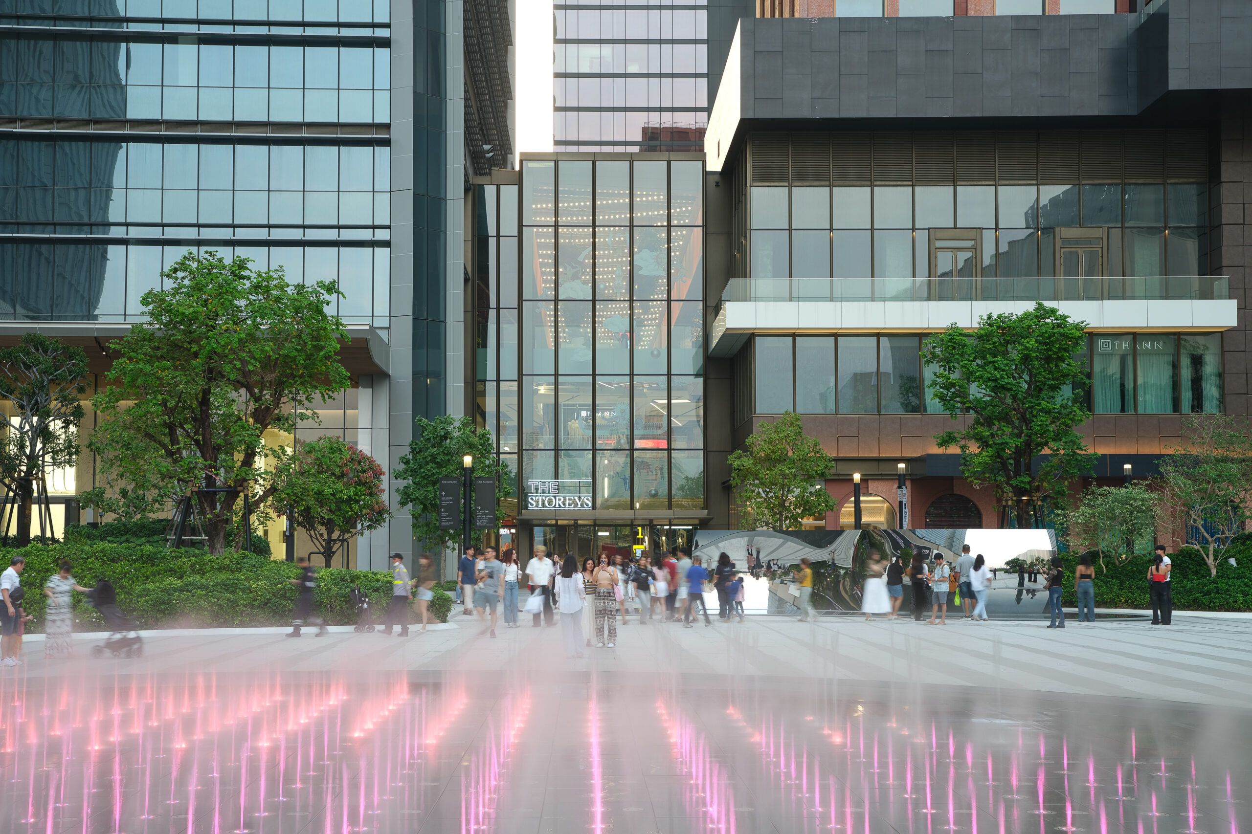 One Bangkok - Exterior (2)